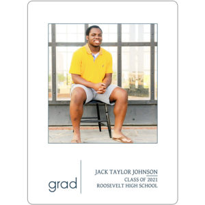 Graduation Jack