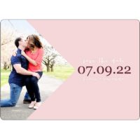 Save the Date Amanda and Brian