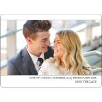 Save the Date Courtney and Dan