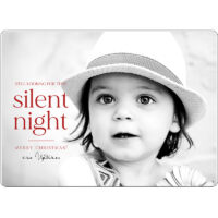 Holiday Updike (Silent Night)