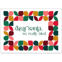 Holiday Heck (Dear Santa)